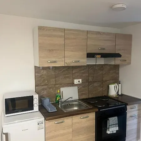 Apartment Nada *
